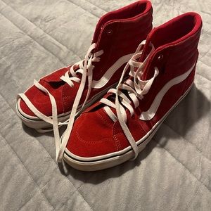 VANS
FILMORE HI HIGH-TOP SNEAKER - MEN'S